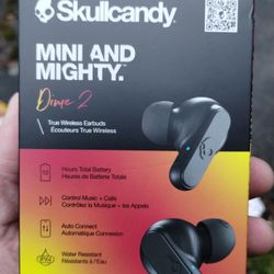 Skull Candy Headphones 