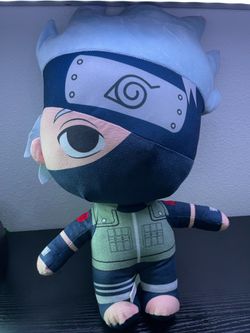 Kakashi Plush