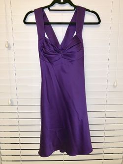 Calvin Klein cocktail dress