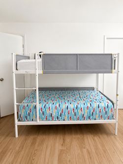 IKEA Kids Bunk Bed – Excellent Condition