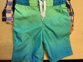 Boys swimming trunks from size 4 /5/M