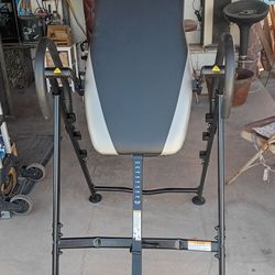 Body Vision Inversion table