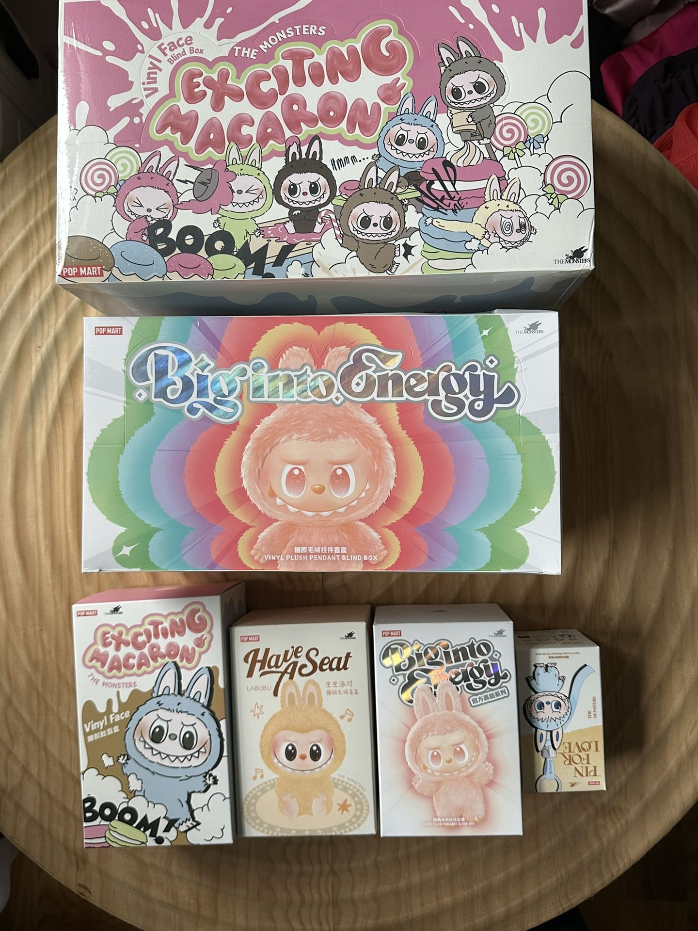 Labubus -Pick Up This Weekend! 