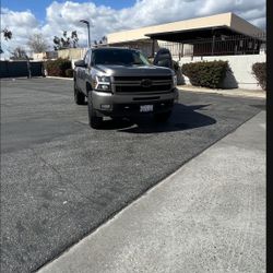 Chevy Silverado 1500 Z71