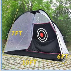 Backyard Driving Golf Nets ( 4  different sizes)