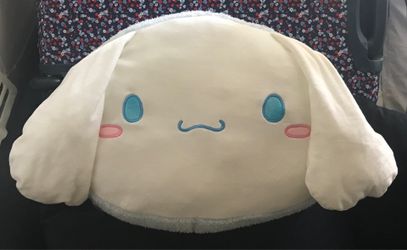 Cinnamoroll Macaron Pillow