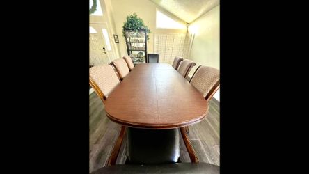 Beautiful Dining Set