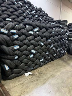 175 65 14 New Tires Set 