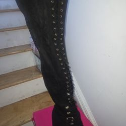 Thigh high Boots