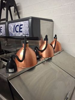 Restaurant Equipment heat lamps