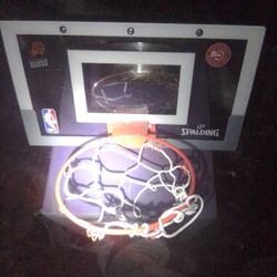 Mini Basketball Hoop