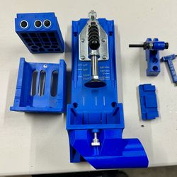 Kreg K4 Pocket Hole Jig System