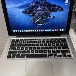MacBook Pro 13 Inch i5 