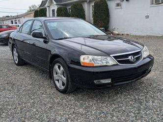 2003 Acura TL
