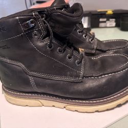 WOLVERINE MEN'S I-90 DURASHOCKS WORK BOOTS - COMPOSITE TOE