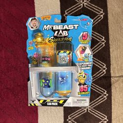 Mr Beast Lab Swarms
