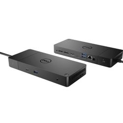 Dell WD19TB Thunderbolt Docking Station with 180W AC Power Adapter (130W Power Delivery)