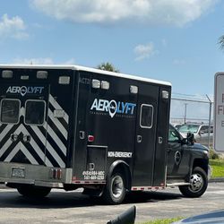 !!2016 Chevrolet Silverado Ambulace!!