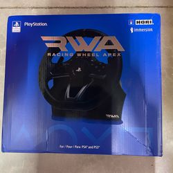 Racing Wheel Apex for Ps3-Ps4 Hori Immersion