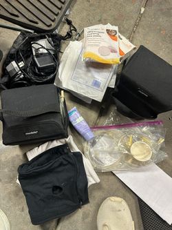 Breast Pump & Miscellaneous 