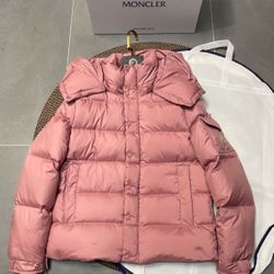 Womens Moncler Jacket