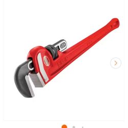 RIDGID
24 in. Straight Pipe Wrench