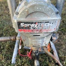 Spraytech Electric Painter
