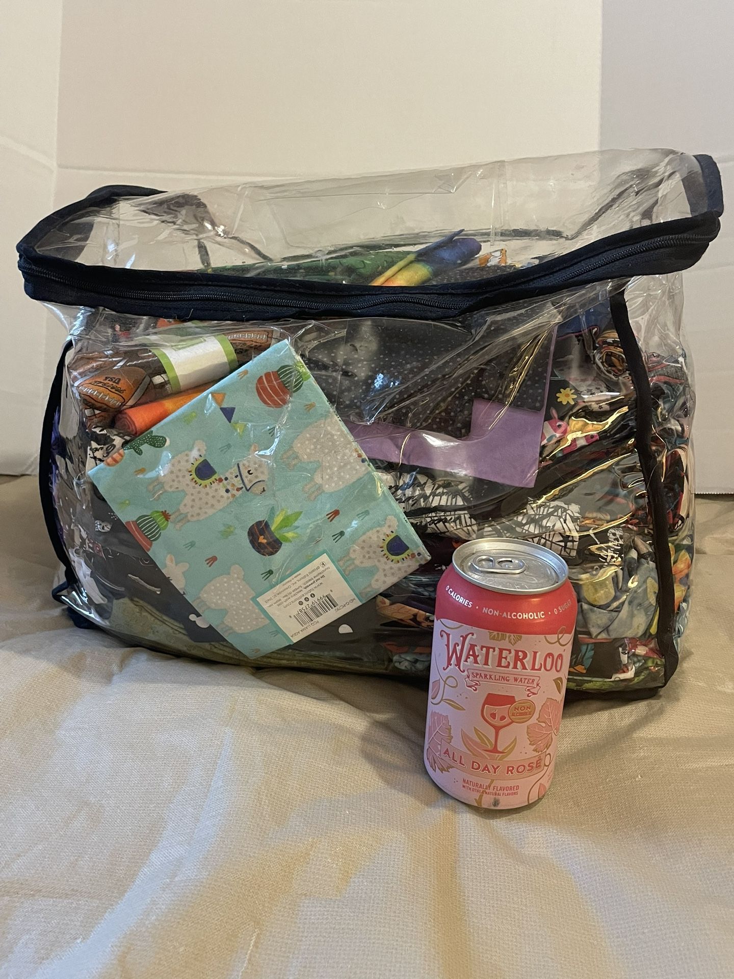 Awesome Quilter's Stash! 🧵 