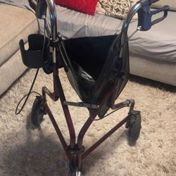 3 Wheel Walker
