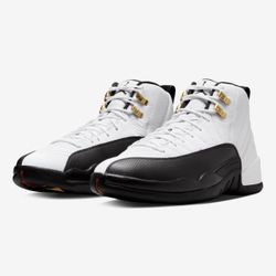 Jordan 12 Taxi 