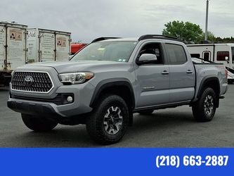 2018 Toyota Tacoma