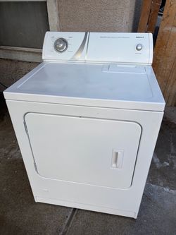 Admiral Gas Dryer