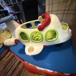 Little Baby Toy Airplane