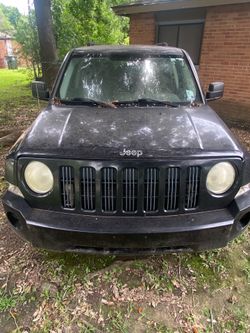 2008 Jeep Patriot