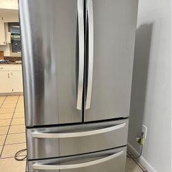  ( Quick delivery Across CA )  LG Refrigerator