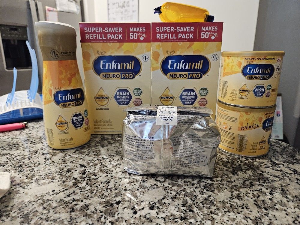 Enfamil Neuropro Formula