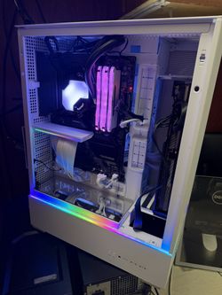 Water cooled Gaming PC Rx 7800XT - 48GB RAM - Ryzen 5 5600x - Windows 11 PRO
