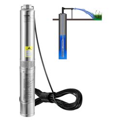 Deep Well Submersible Pump(Jh2570E)