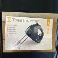 Hand Mixer, Blender And Coffee Machine 