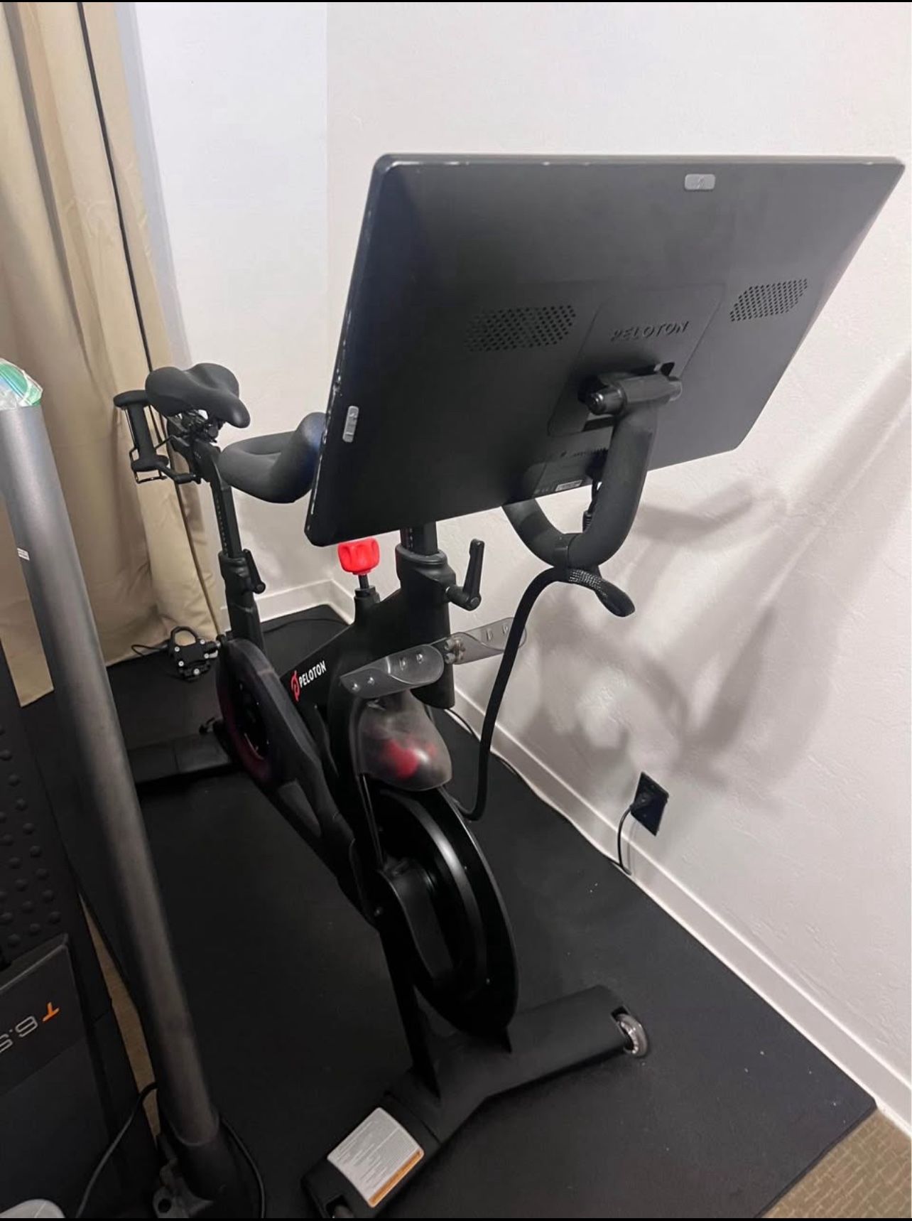 Peloton Bike