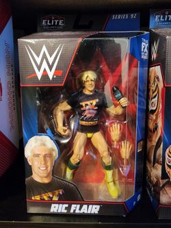 Wwe Ric Flair Elite