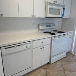 Appliances combo for sale