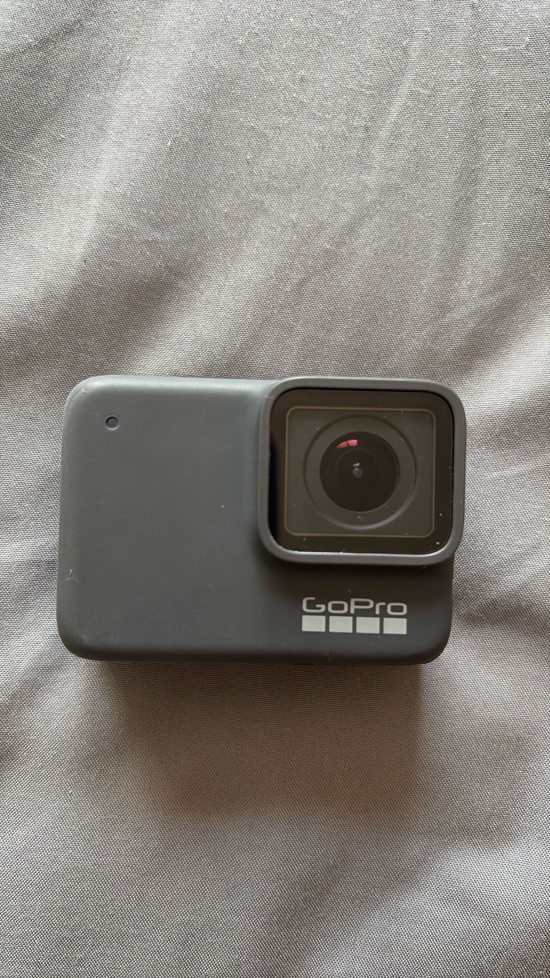 go pro hero 7 silver