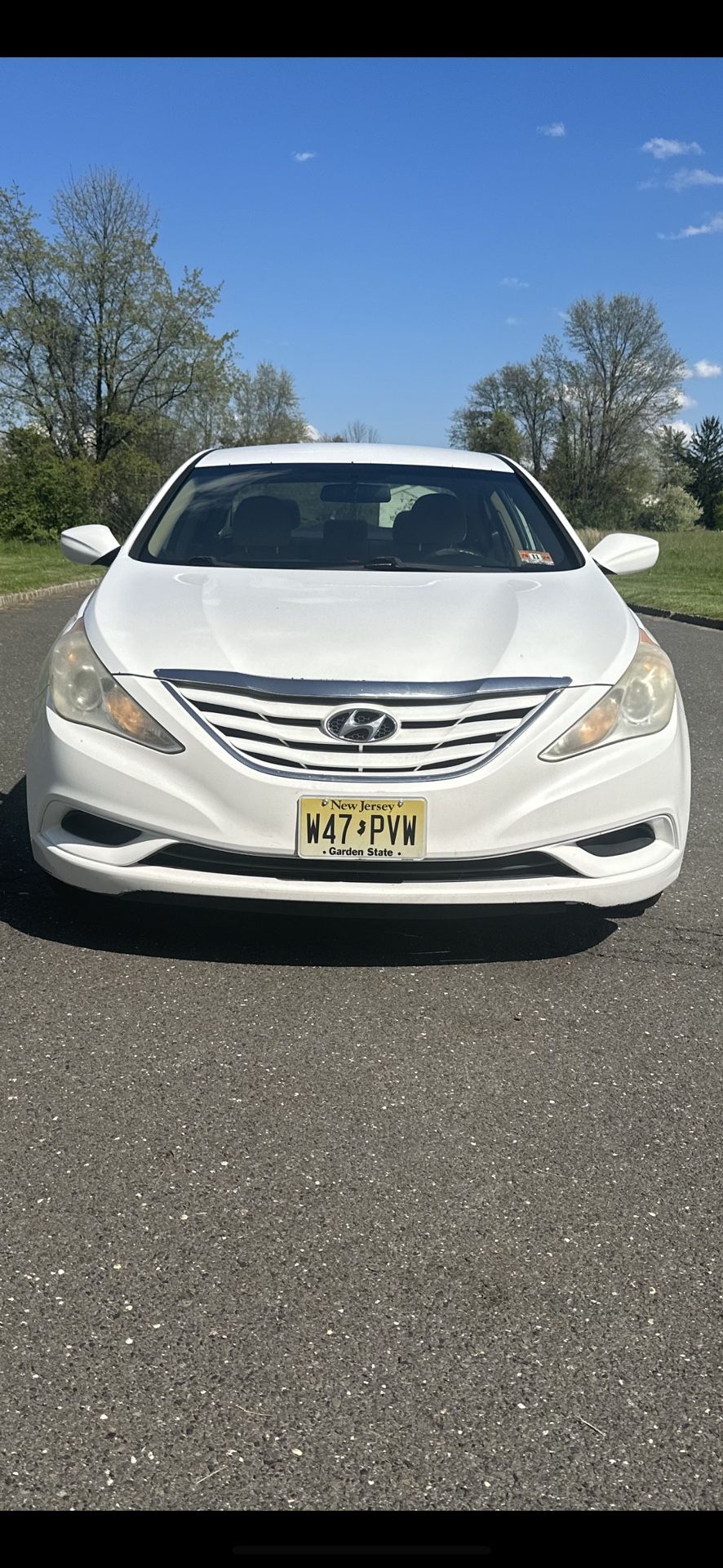 2011 Hyundai Sonata