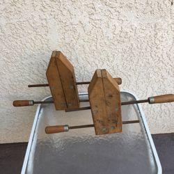 Wood Clamps 12” Clamps