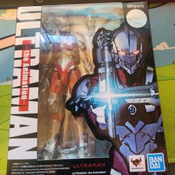 S.H. Figuarts ULTRAMAN the Animation BANDAI SPORITS Japan