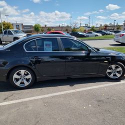 2008 BMW 528i