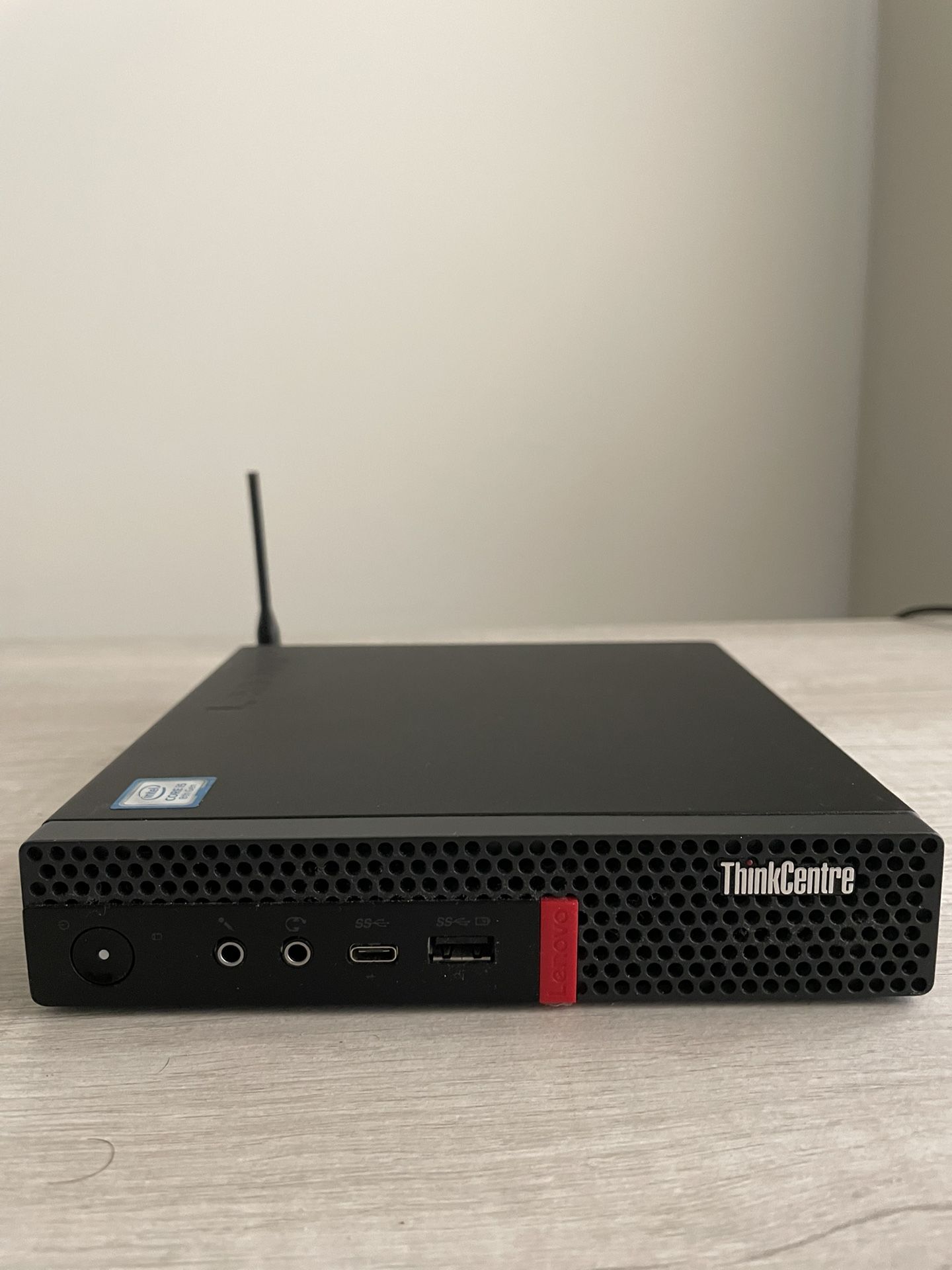 Lenovo Mini PC (i5, 16gb RAM, 256gb SSD)