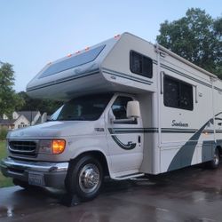 2000 Itaska Sundancer