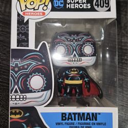 Funko Pop! DC Comics #409 Batman